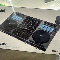 Professional DJ controller 