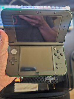 Nintendo New 3DS XL (used)