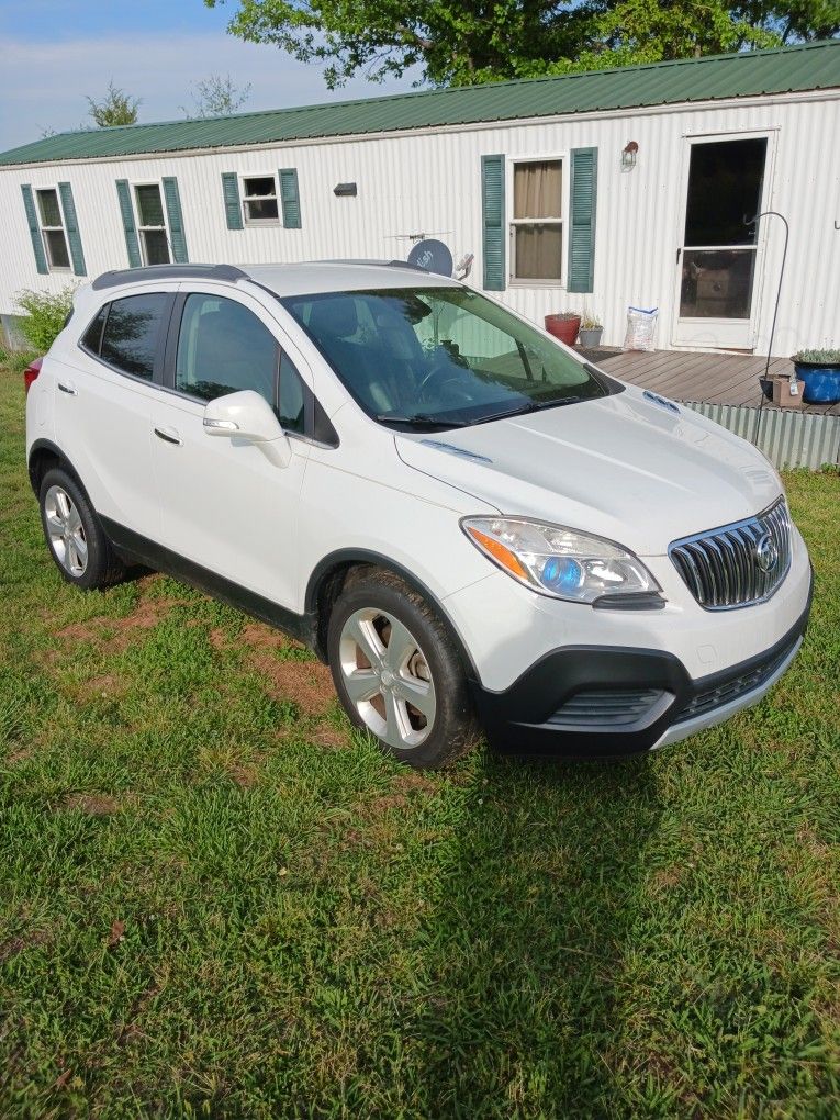 2016 Buick Encore