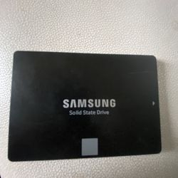 Samsung Solid State Drive 850 Evo 