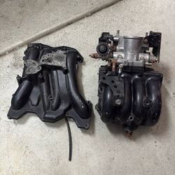 Rx7 Fd Intake Manifold 