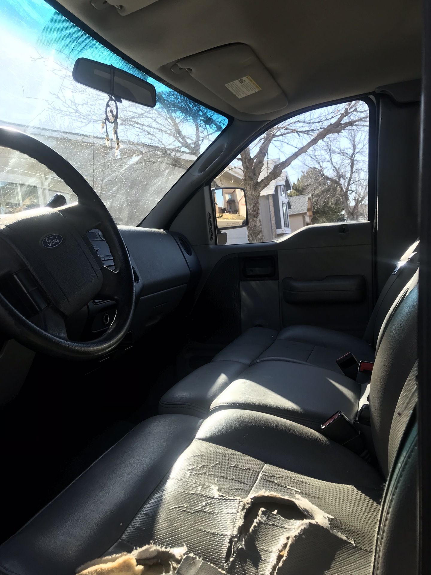 2005 Ford F-150
