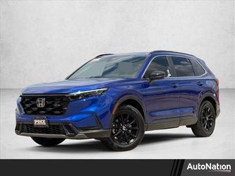 2023 Honda CR-V Hybrid