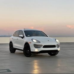 2013 Porsche Cayenne