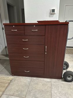 Large dresser