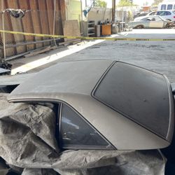 Mercedes’ Hard Top