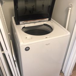 Whirlpool Cabrio Washer - Like New