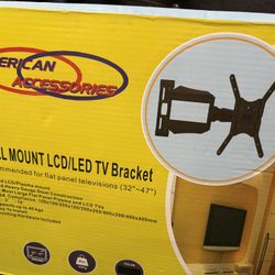 WALL MOUNT LCD/LED TV Bracket