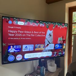 Sony TV 48 Inch 4K Ultra HD A90K Series: BRAVIA XR OLED 