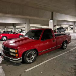 1989 Chevy Silverado