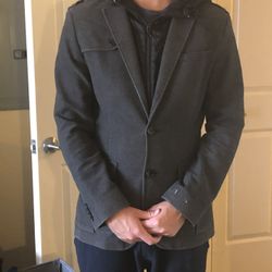Men’s coat Small