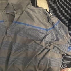 Various Golf Polo Shirts