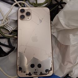 Iphone 11 Pro For Parts Or Repair 