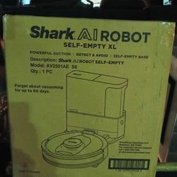 Shark Ai Robot Self Empty 