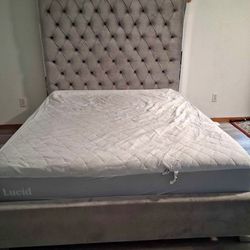 Queen Size Bed Frame