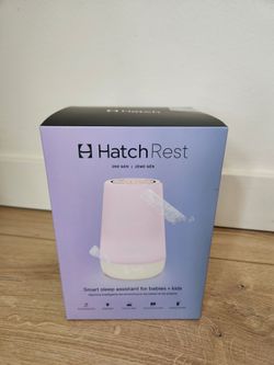 Hatch Rest 2nd Gen