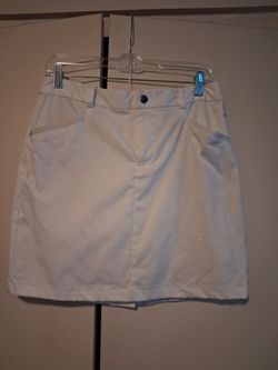 Womens RALPH LAUREN POLO golf skirt size 6