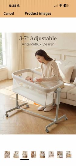 Baby bassinet Baby bassinet