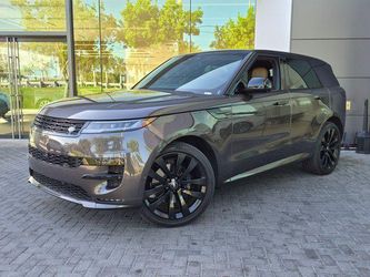 2024 Land Rover Range Rover Sport