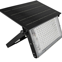 Solar Street Light Outdoor - 100 Watt