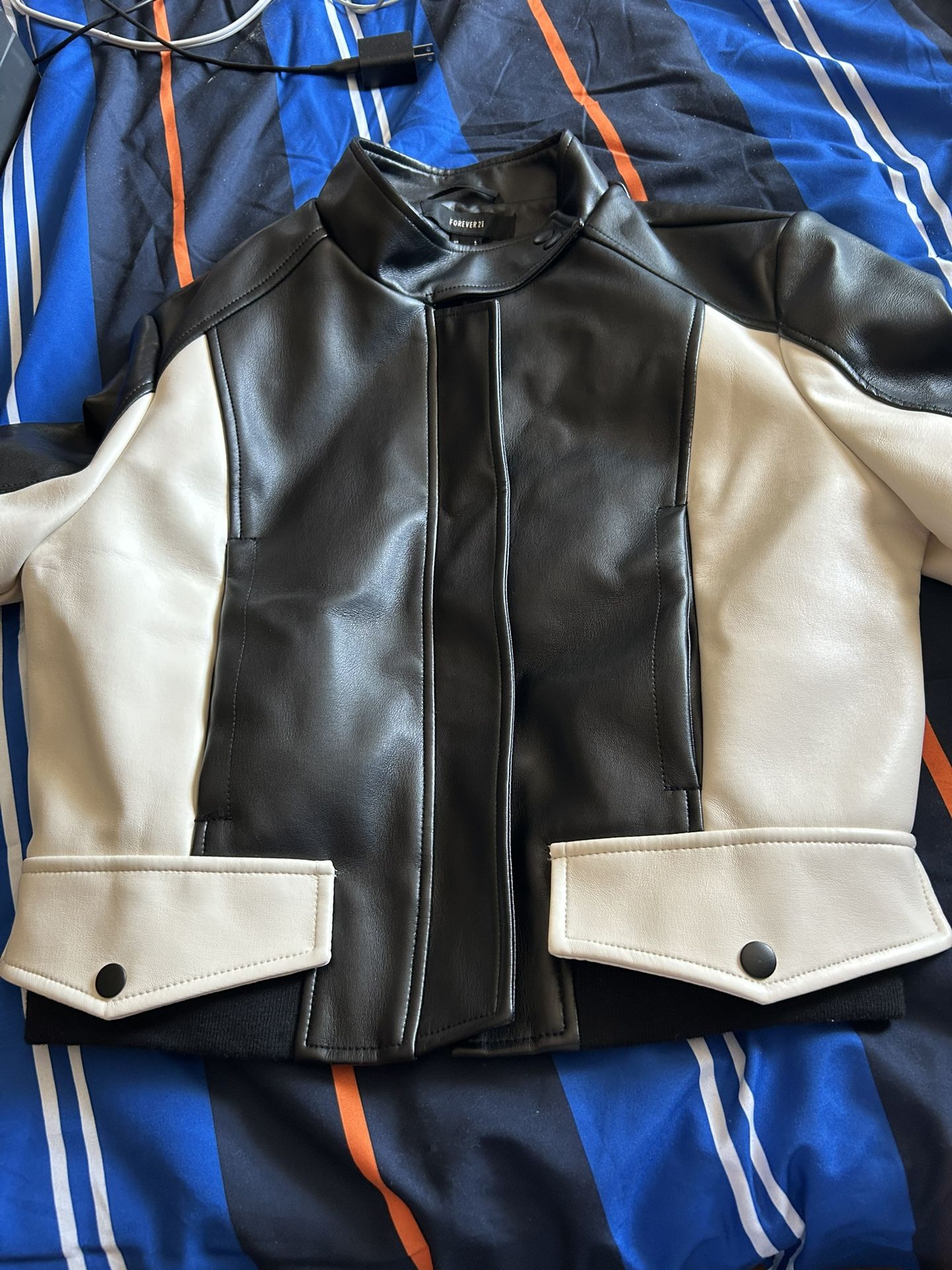 Crop Jacket