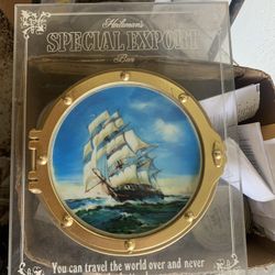 Vintage Heilemans Special Export Bar Light 