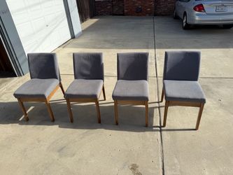Dining Chairs set of 4