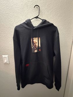 The god father hoodie size large
