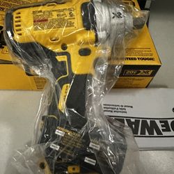 Brand New  Dewalt 1/2in impact drill