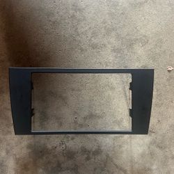 2000 Lexus Radio Cover