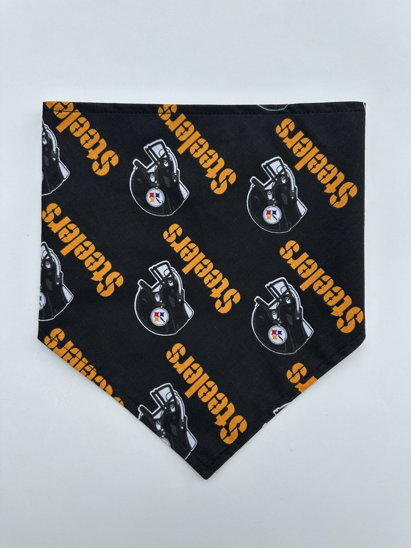 Pittsburgh Steelers Dog Bandana