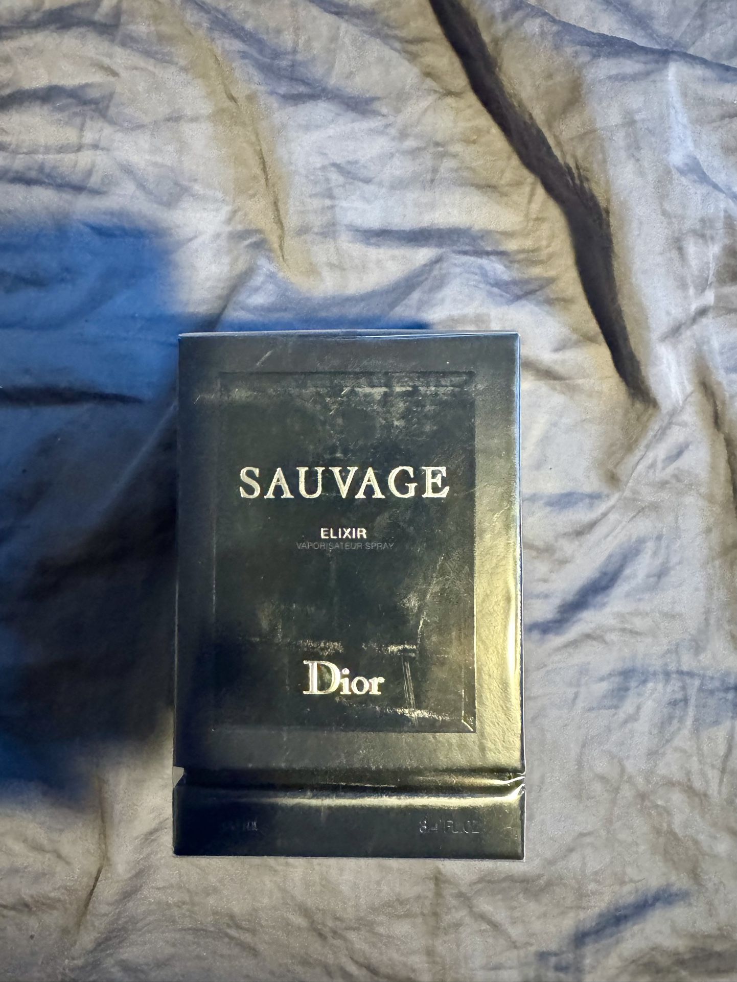 Dior Sauvage Elixer