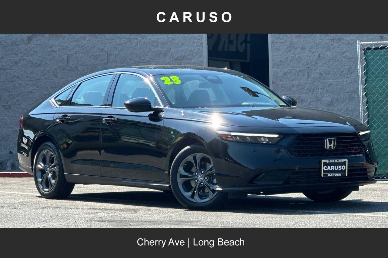 2023 Honda Accord
