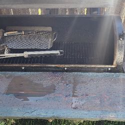 Brinkman Offset Smoker