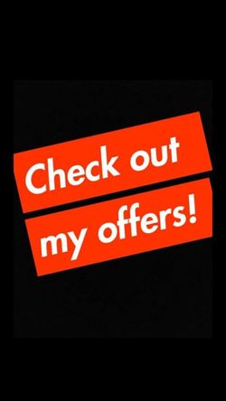 Check my offers