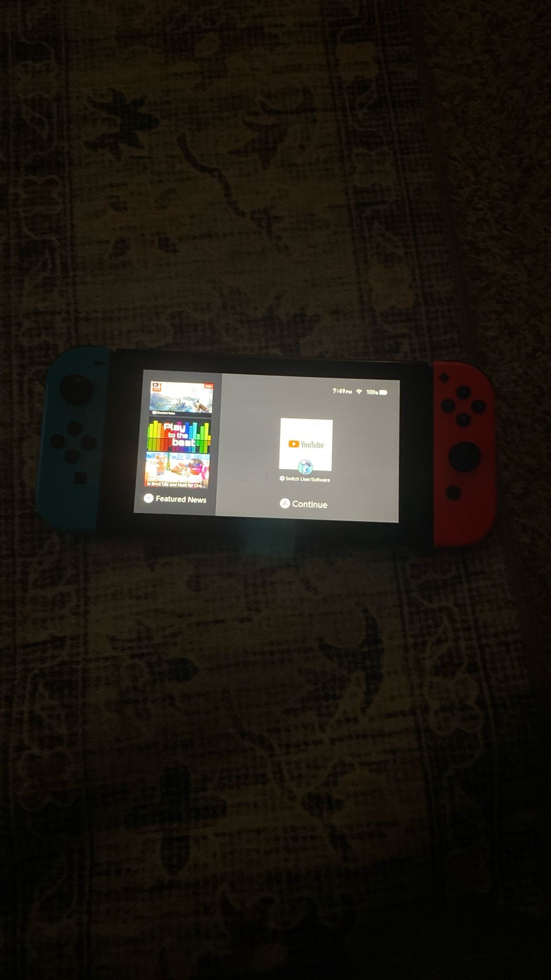 Nintendo Switch