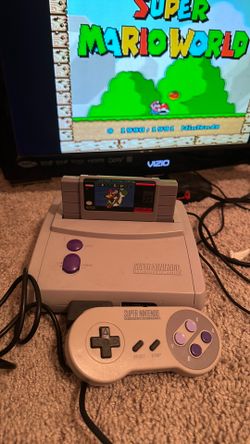 Super Nintendo Jr 