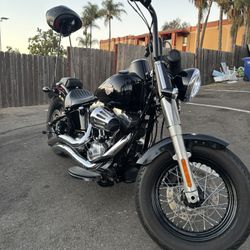 2013 Harley Davidson Softail