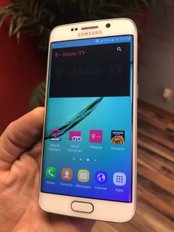 Samsung galaxy s6 edge T-Mobile metro pcs