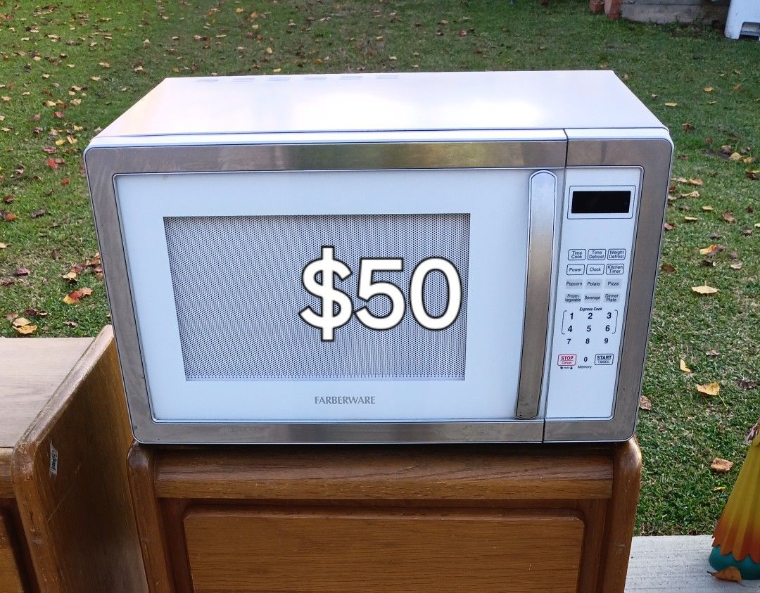 Microwave