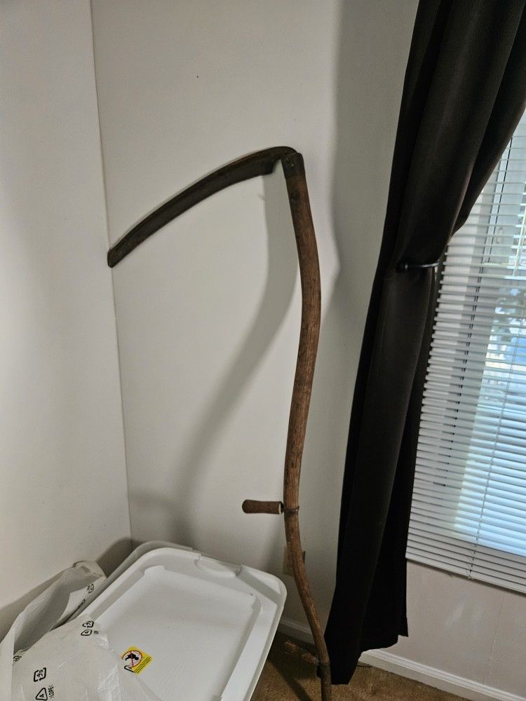 Old Scythe