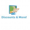 Discounts & More!