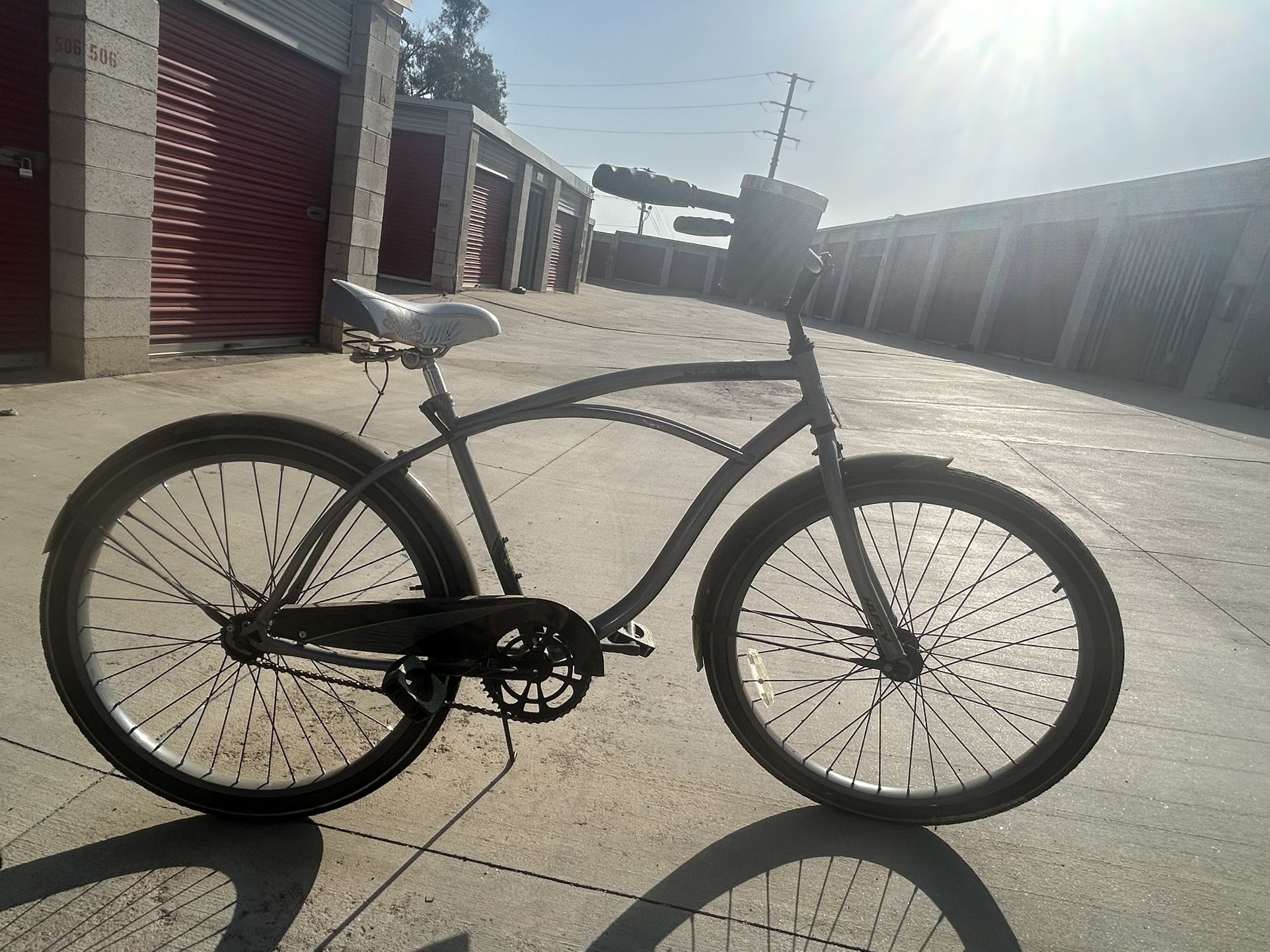 Beach Cruiser Bike
