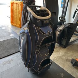 Top Flite Golf Bag 