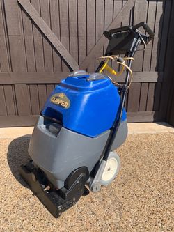 Make offer Commercial carpet cleaner