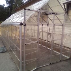 Greenhouse  8X20 Ft 