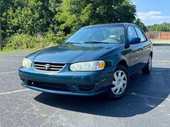 2002 Toyota Corolla