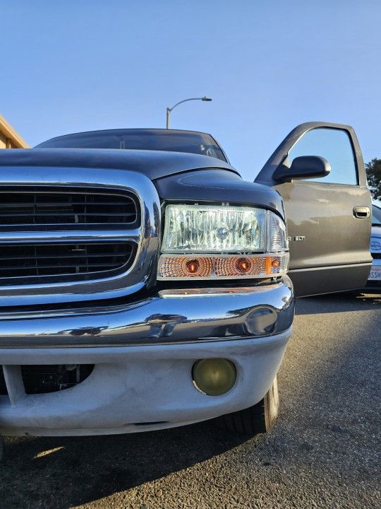 HiD An LED Headlights