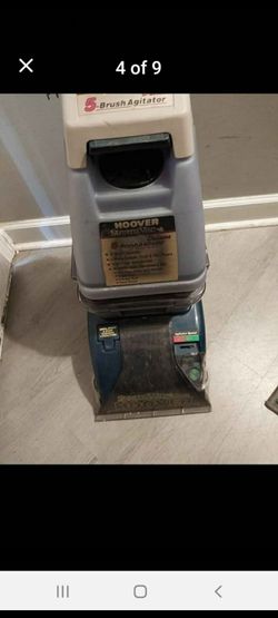 Carpet cleaner works excellent