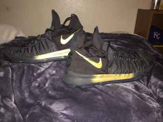Nike kd9 elite size 12
